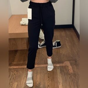 Lululemon straight leg pants